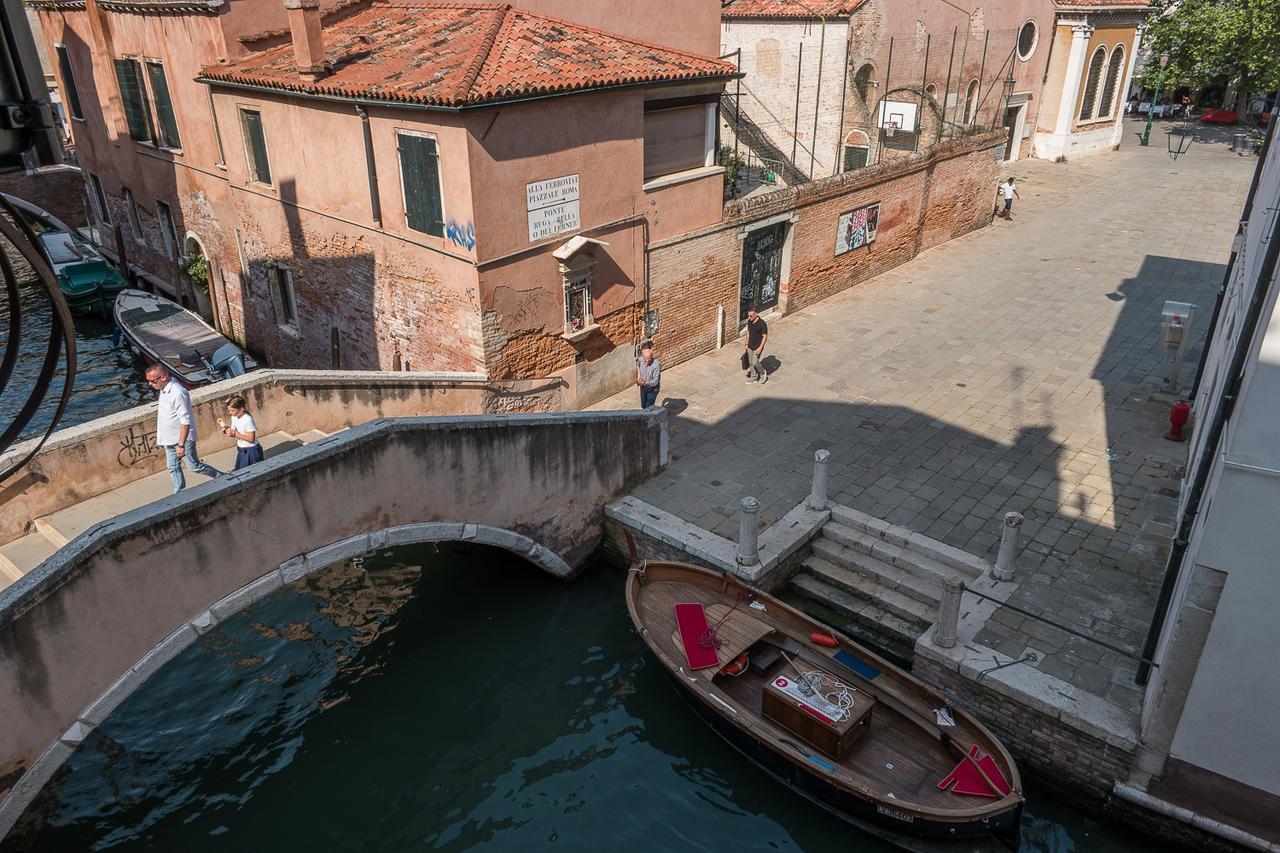 Ca' Dandolo, Affaccio Sul Canale Velence Kültér fotó